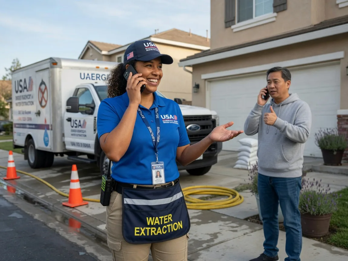 Emergency Water Removal Mamou, LA FAQs